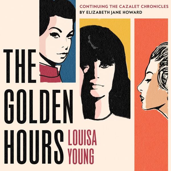 Produktbild: The Golden Hours