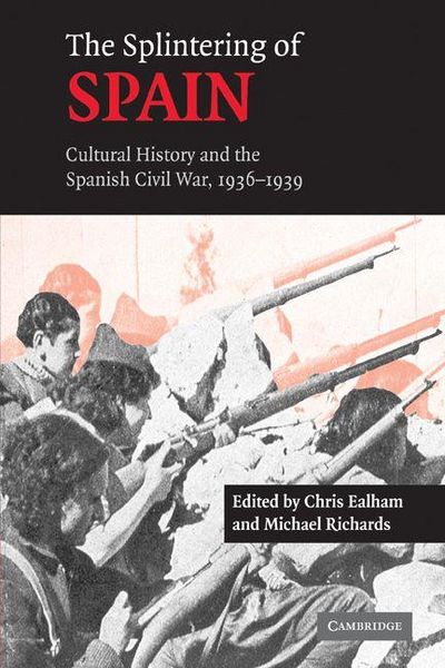 Produktbild: The Splintering of Spain