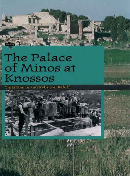 Produktbild: The Palace of Minos at Knossos
