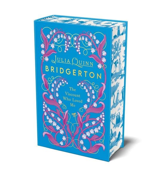 Produktbild: Bridgerton: The Viscount Who Loved Me (Bridgertons Book 2)