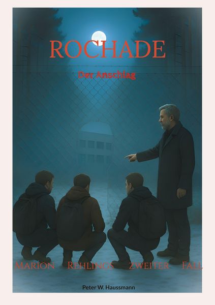 Produktbild: Rochade Der Anschlag