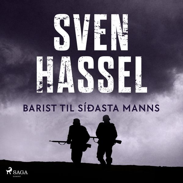 Produktbild: Barist til s&iacute;&eth;asta manns