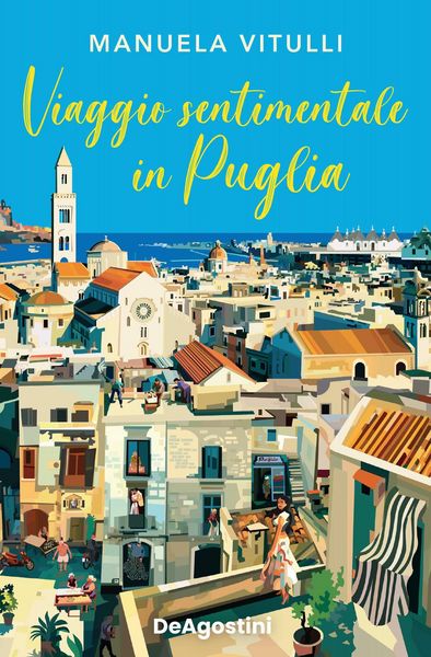 Produktbild: Viaggio sentimentale in Puglia