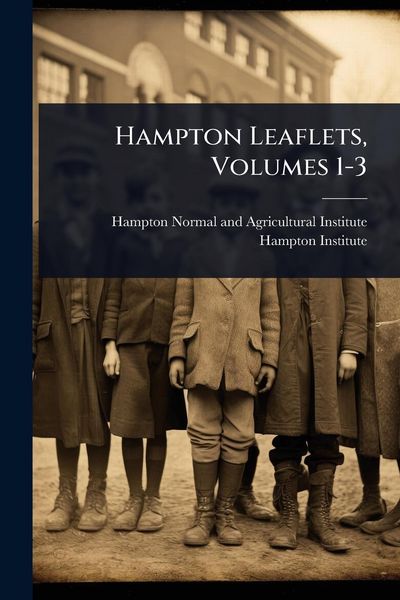 Produktbild: Hampton Leaflets, Volumes 1-3