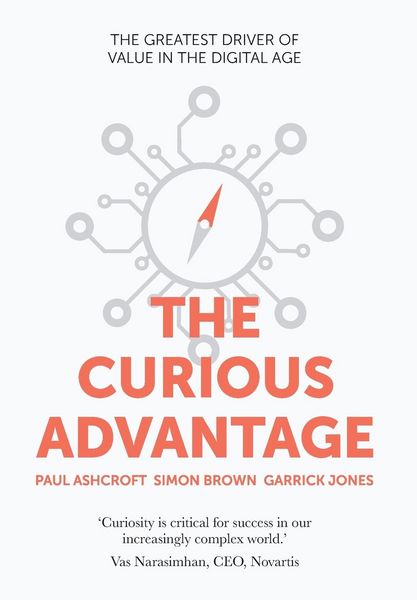 Produktbild: The Curious Advantage