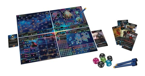 Produktbild: Twilight Inscription