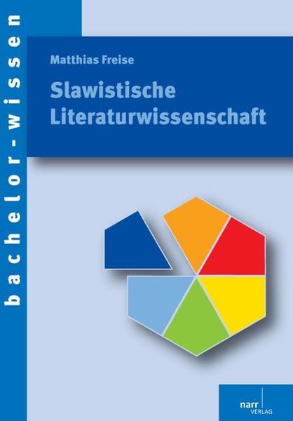 Produktbild: Slawistische Literaturwissenschaft