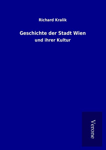 Produktbild: Geschichte der Stadt Wien