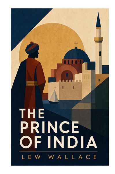 Produktbild: The Prince of India