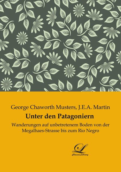 Produktbild: Unter den Patagoniern