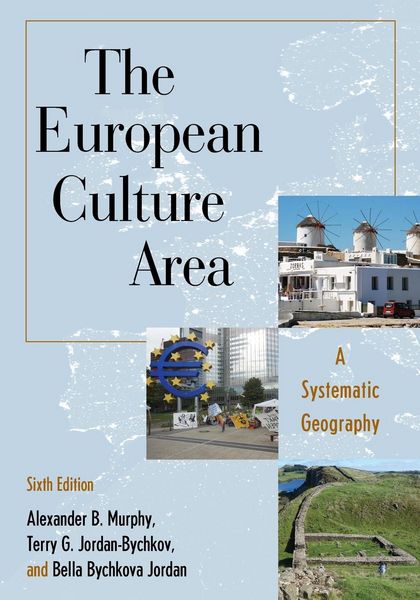 Produktbild: Murphy, A: European Culture Area