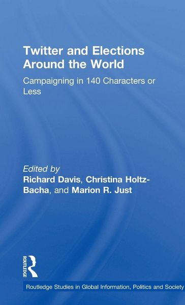 Produktbild: Twitter and Elections around the World