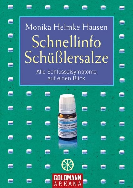 Produktbild: Schnellinfo Sch&uuml;&szlig;lersalze