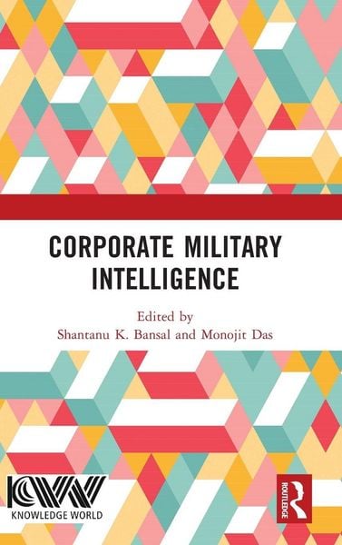 Produktbild: Corporate Military Intelligence