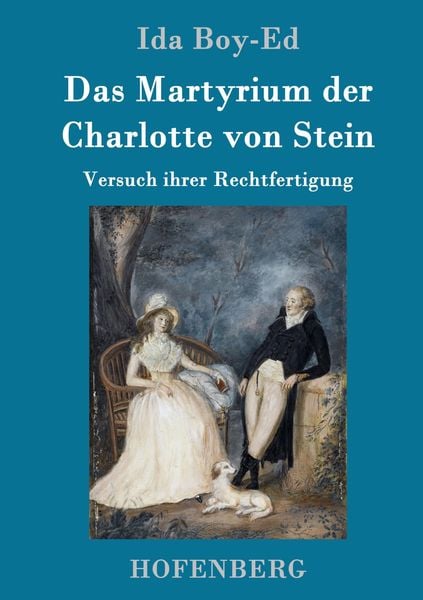Produktbild: Das Martyrium der Charlotte von Stein