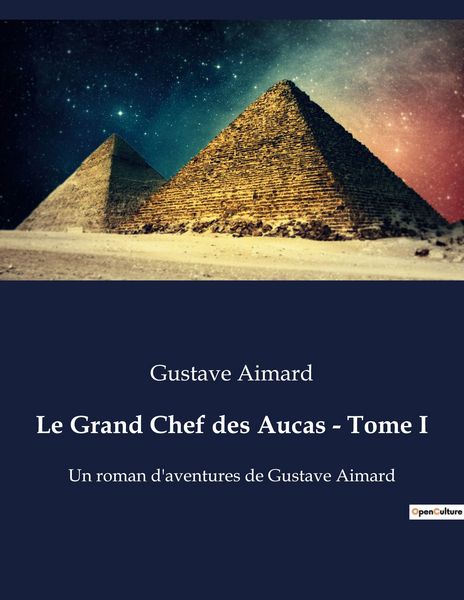 Produktbild: Le Grand Chef des Aucas - Tome I