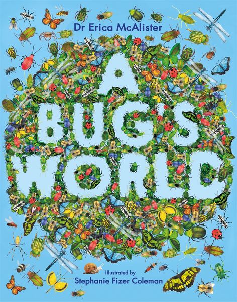 Produktbild: Mcalister, E: Bug's World
