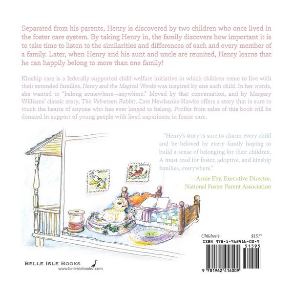 Produktbild: Henry and the Magical Words
