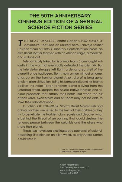Produktbild: Beast Master's Planet