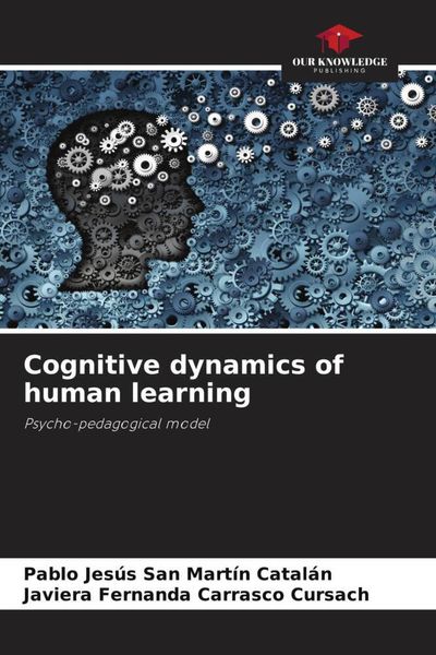 Produktbild: Cognitive dynamics of human learning