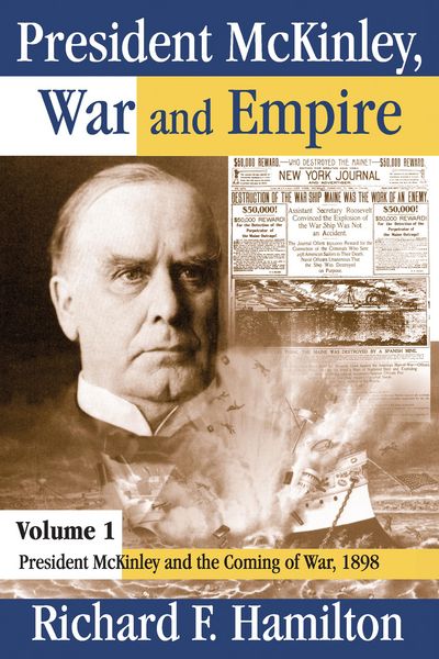 Produktbild: President McKinley, War and Empire