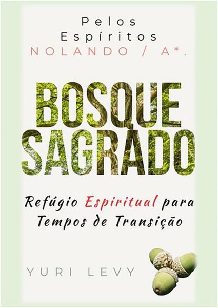 Produktbild: Bosque Sagrado