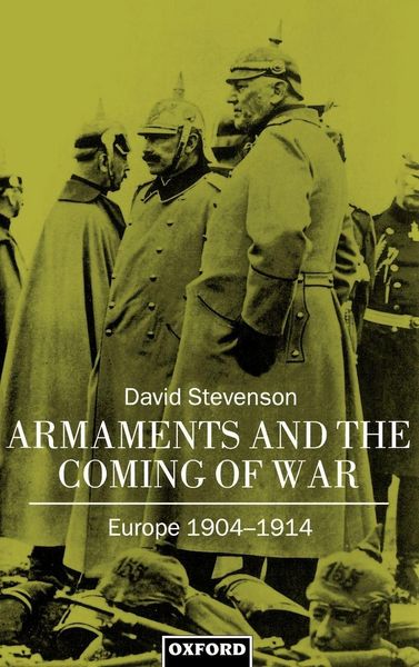 Produktbild: Armaments and the Coming of War