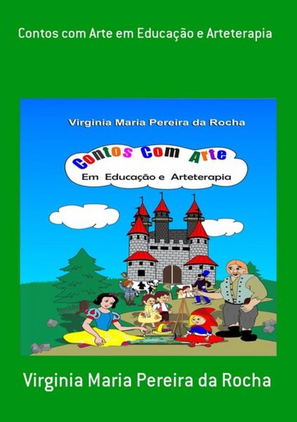 Produktbild: Contos Com Arte Em Educa&ccedil;&atilde;o E Arteterapia