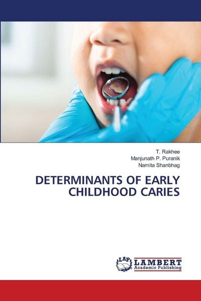 Produktbild: Determinants Of Early Childhood Caries
