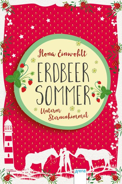 Produktbild: Erdbeersommer (2). Unterm Sternenhimmel