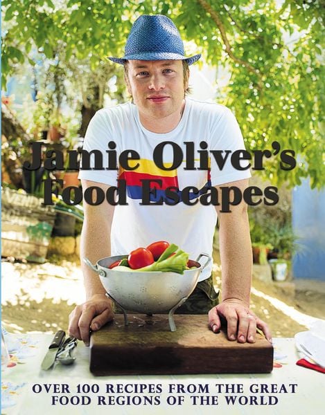 Produktbild: Jamie Oliver's Food Escapes