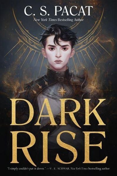 Dark Rise, Taschenbuch von C. S. Pacat, Harper Collins Publ. USA, 978-0-06-294615-7