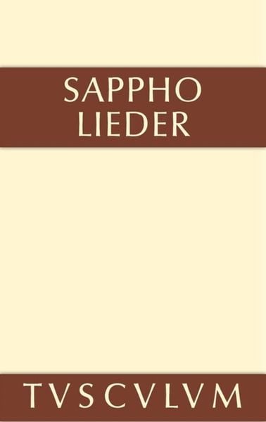Produktbild: Lieder