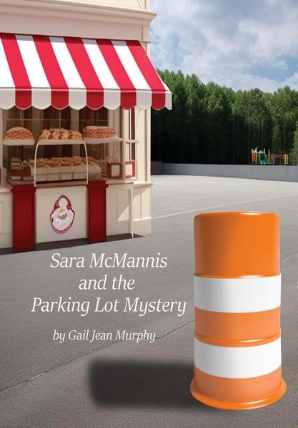 Produktbild: Sara McMannis and the Parking Lot Mystery