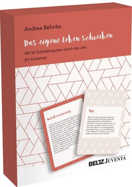 Das eigene Leben schreiben, Sonstige von Andrea Behnke, Juventa Verlag ein Imprint der Beltz Verlagsgruppe GmbH & Co. KG