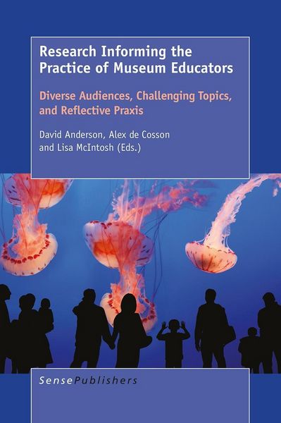 Produktbild: Research Informing the Practice of Museum Educators