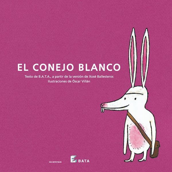 Produktbild: El conejo blanco
