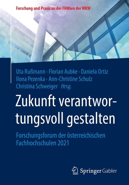Produktbild: Zukunft verantwortungsvoll gestalten