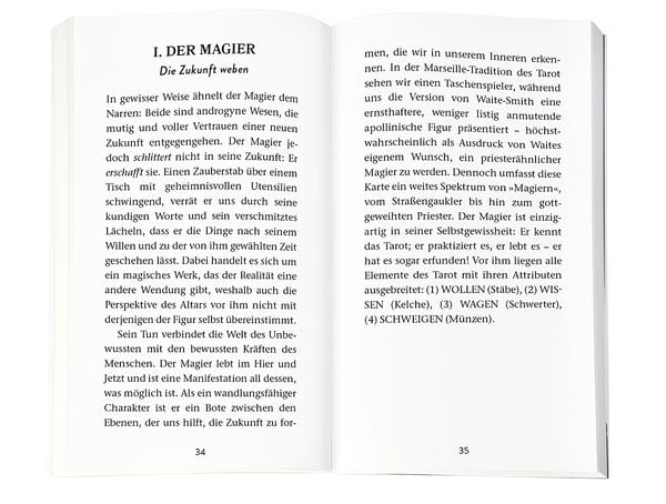 Produktbild: Sefirot - das Tarot der himmlischen Sph&auml;ren
