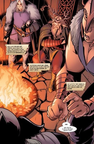 Produktbild: Der unsterbliche Thor
