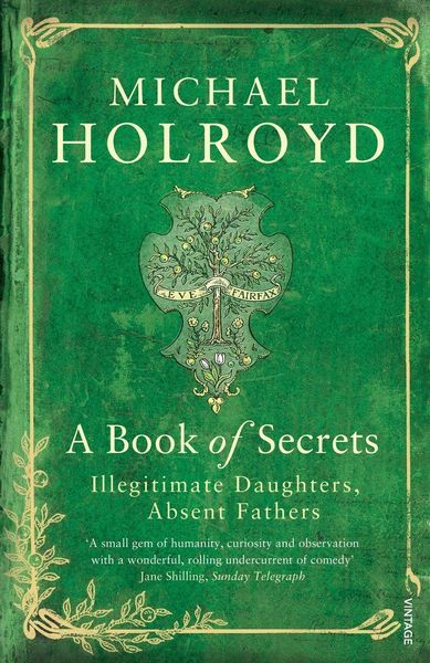 Produktbild: A Book of Secrets