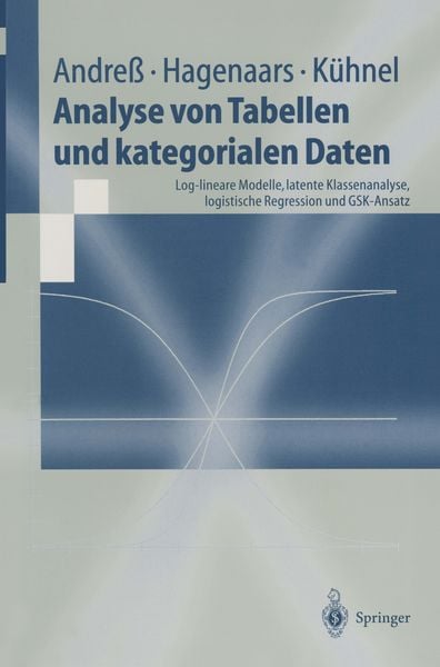 Produktbild: Analyse von Tabellen und kategorialen Daten