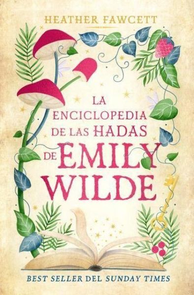 Produktbild: La Enciclopedia de Hadas de Emily Wilde