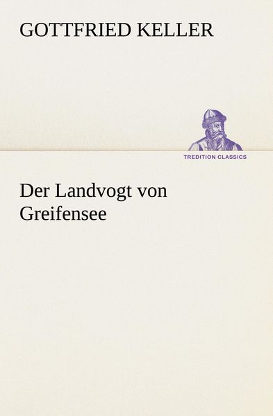 Produktbild: Der Landvogt von Greifensee
