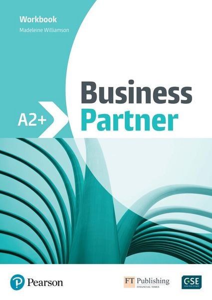 Business Partner A2+ Pre-Intermediate Workbook, 1E, Taschenbuch von Madeleine Williamson, Pearson Studium, 9781292191027