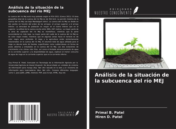 Produktbild: An&aacute;lisis de la situaci&oacute;n de la subcuenca del r&iacute;o MEJ
