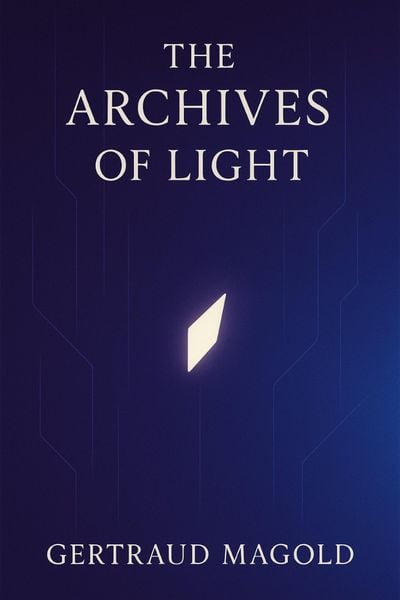 Produktbild: Die Archive des Lichts