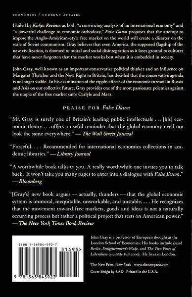 Produktbild: False Dawn