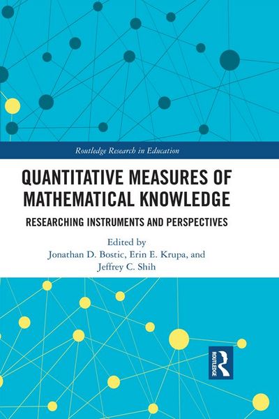 Produktbild: Quantitative Measures of Mathematical Knowledge