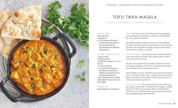 Produktbild: 1 Tofu – 30 Rezepte